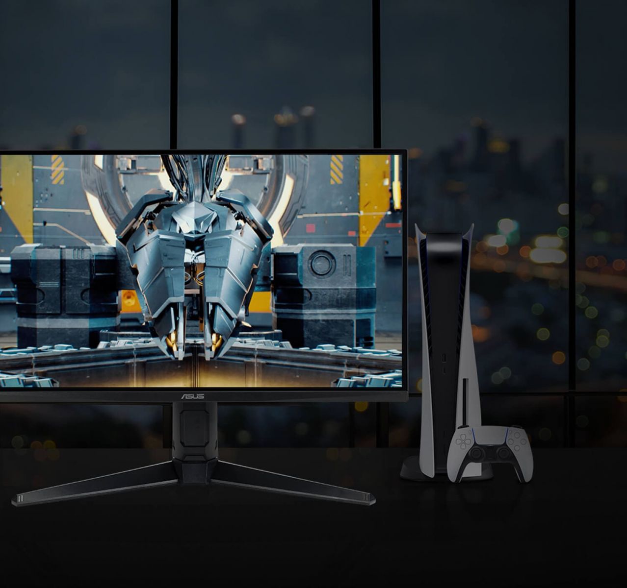 Màn hình máy tính Asus VG27VQ3B | 27Inch - Full HD - VA - 180Hz