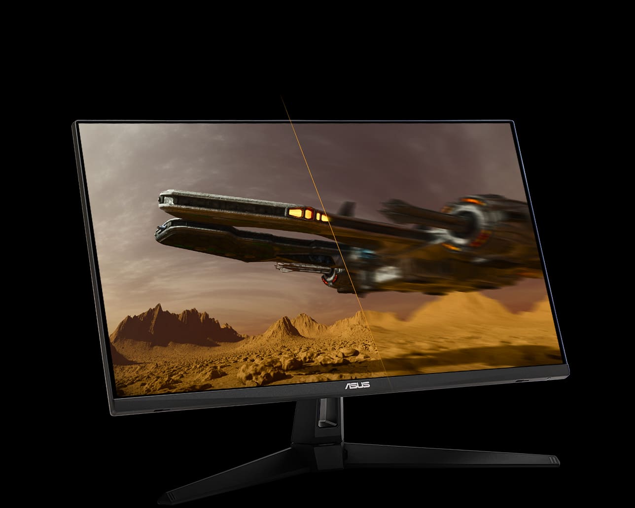 Màn hình máy tính Asus VG27VQ3B | 27Inch - Full HD - VA - 180Hz