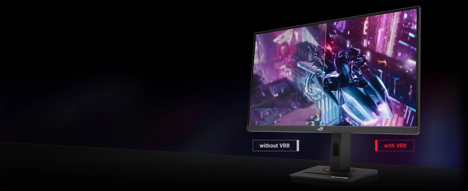 Màn hình máy tính Asus XG259CMS | 24.5 Inch - Full HD - IPS - 310Hz 