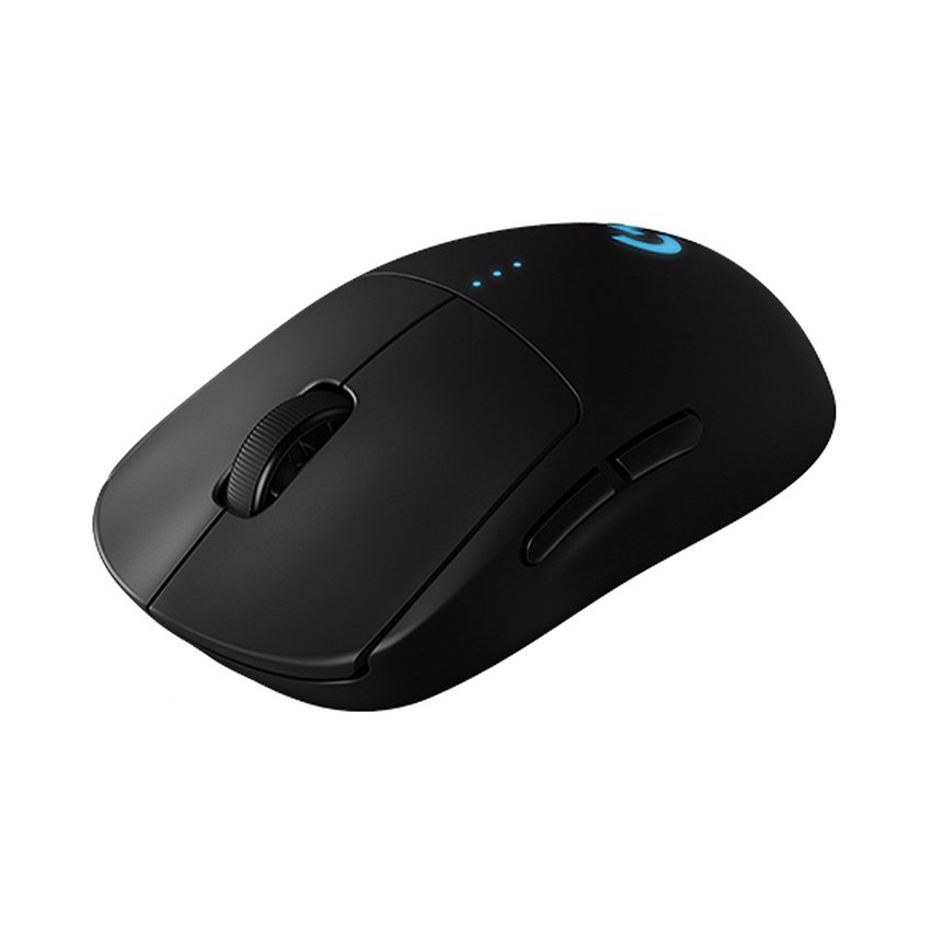 Chuột Logitech G Pro Wireless | LIGHTSPEED - HERO 25K - RGB