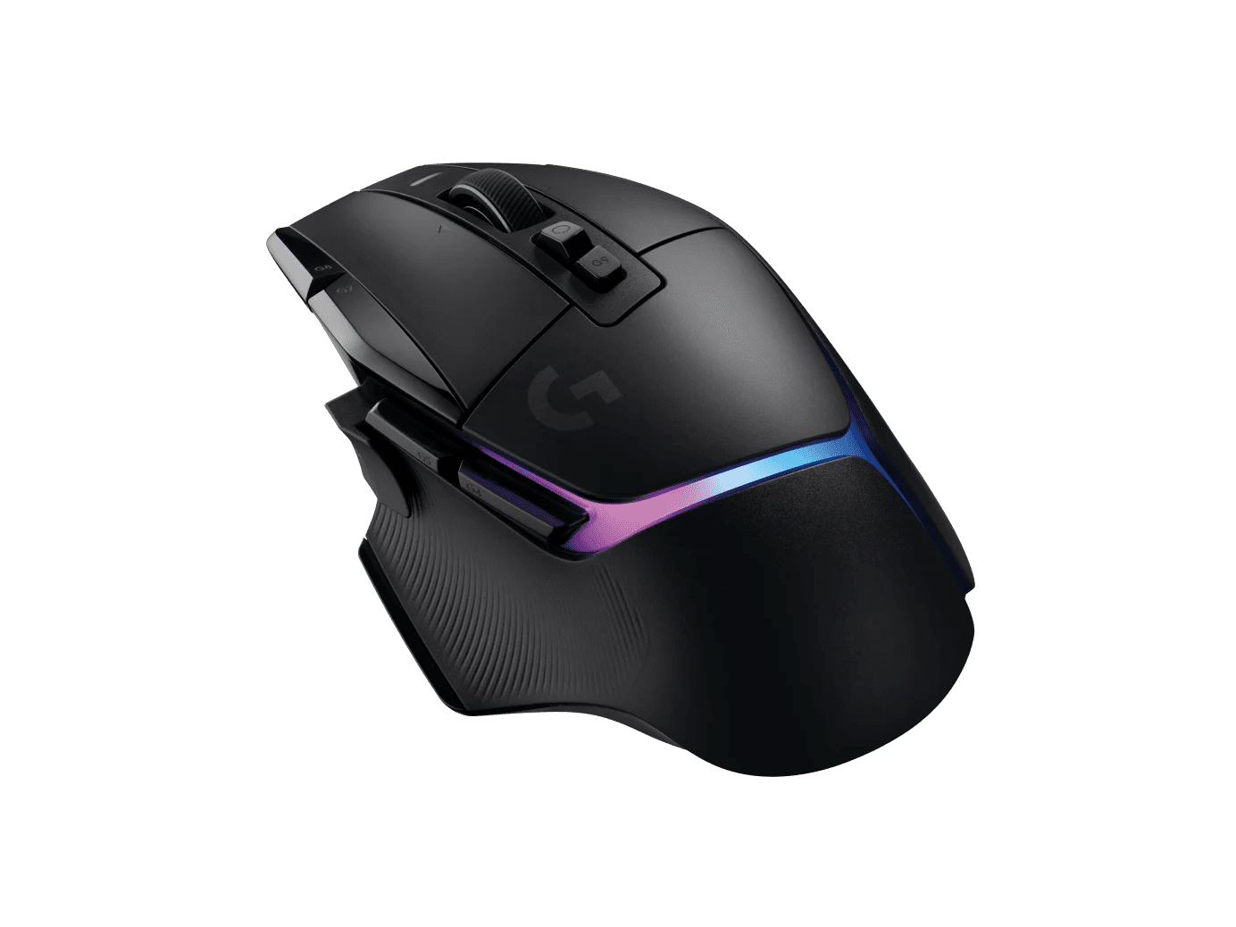 Chuột Logitech G502 X Plus - Đen