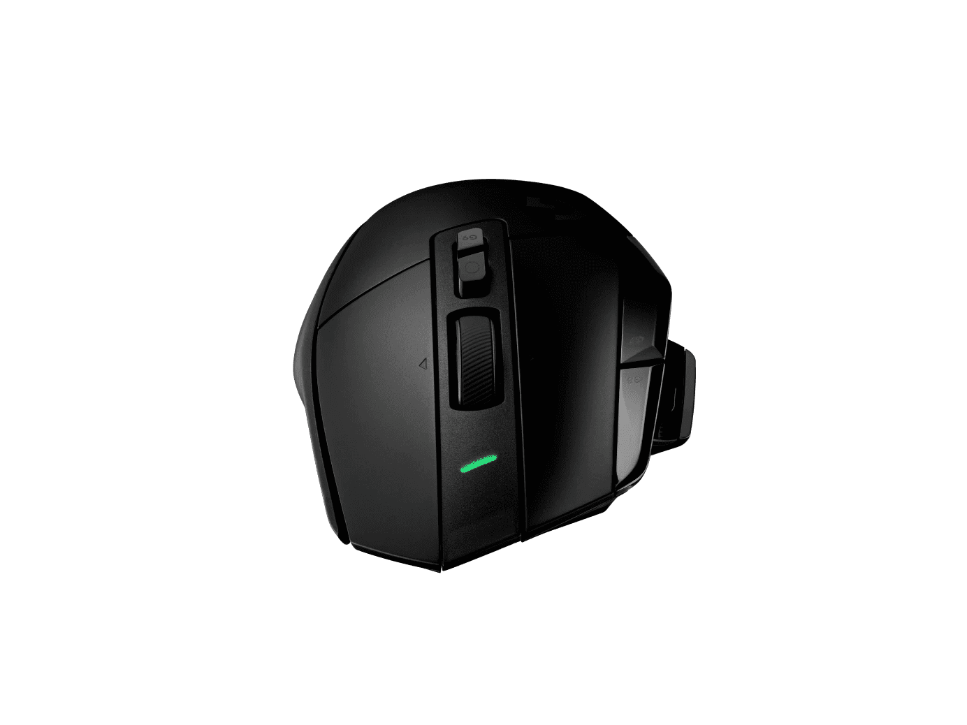 Chuột Logitech G502 X Plus - Đen