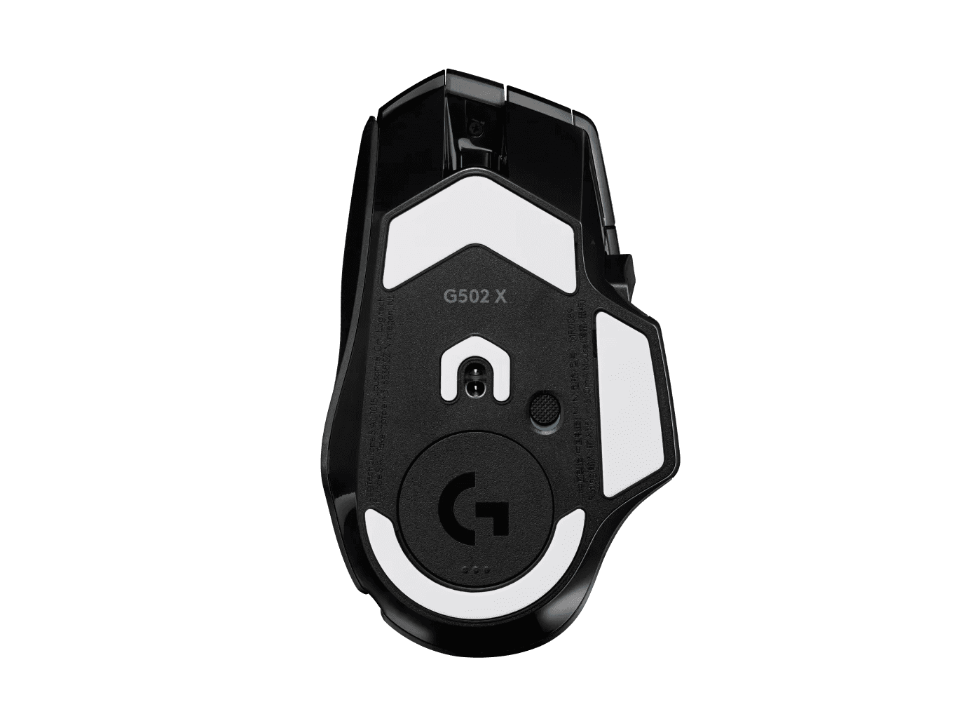 Chuột Logitech G502 X Plus - Đen