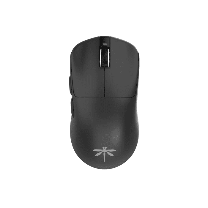 Chuột VGN Dragon Fly F1 Pro Max - Black/ White | Hàng Chính Hãng - BH 12 tháng