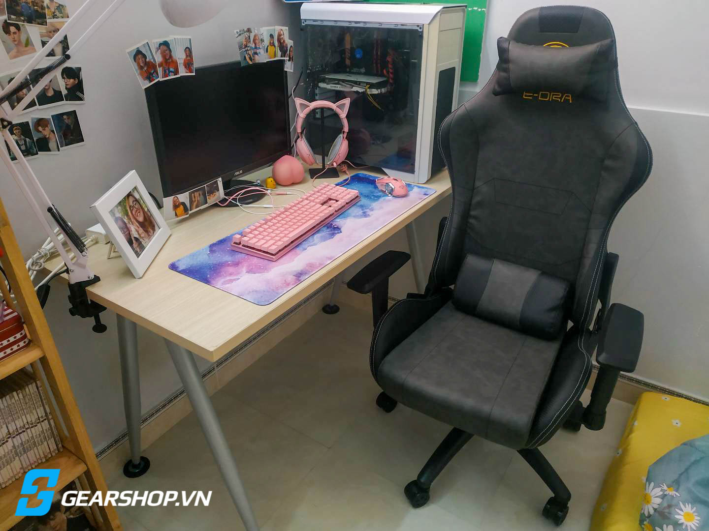 Cách lựa chọn Ghế Gaming phù hợp với mọi game thủ?