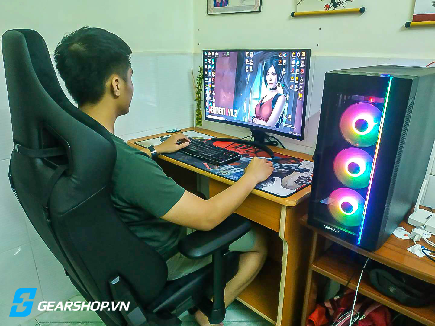 Cách lựa chọn Ghế Gaming phù hợp với mọi game thủ?