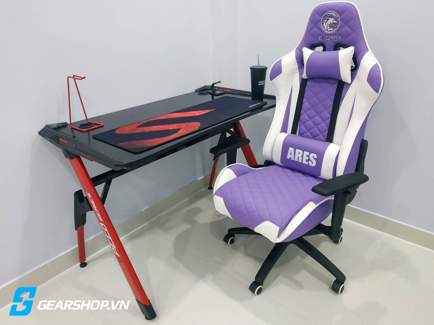 Cách lựa chọn Ghế Gaming phù hợp với mọi game thủ?