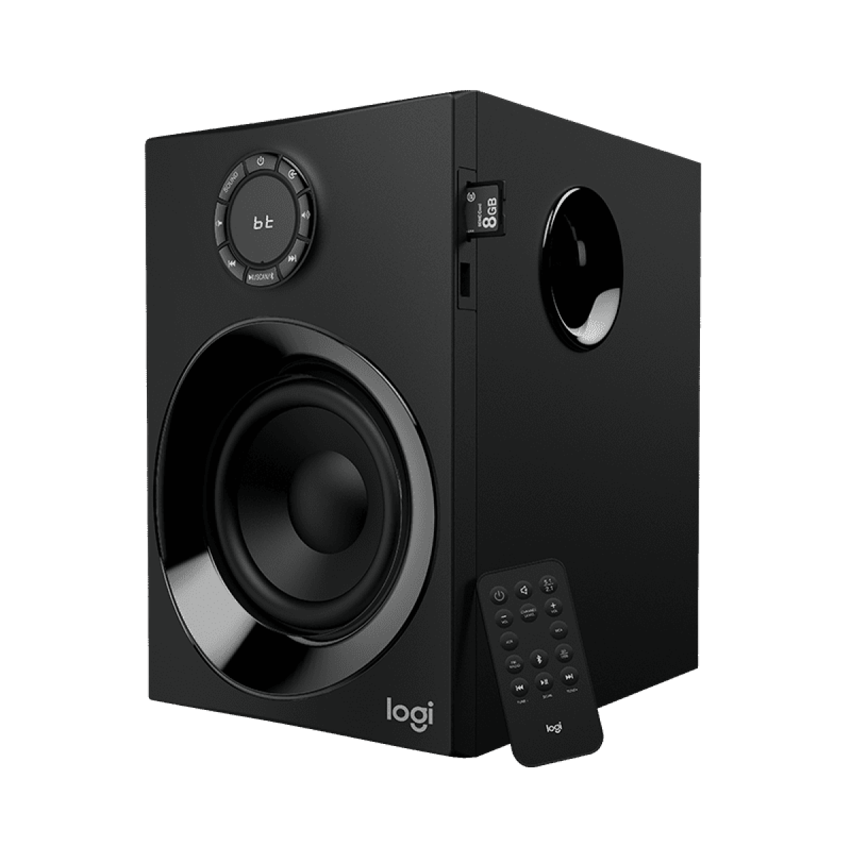 Loa bluetooth Logitech Z607 surround 5.1