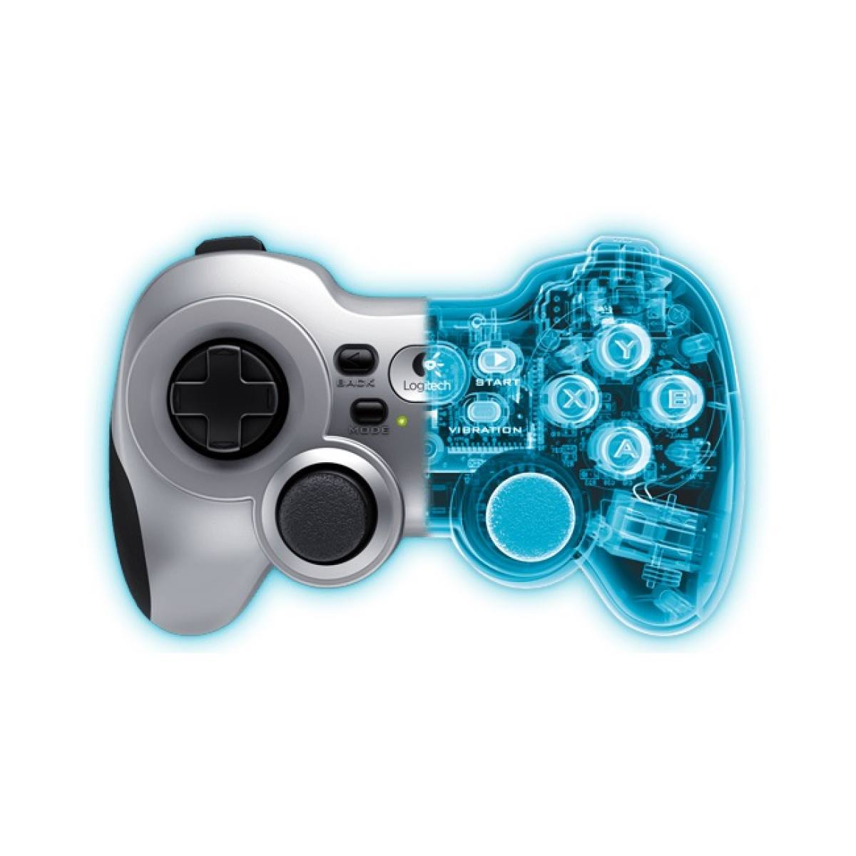 Tay cầm Logitech F710