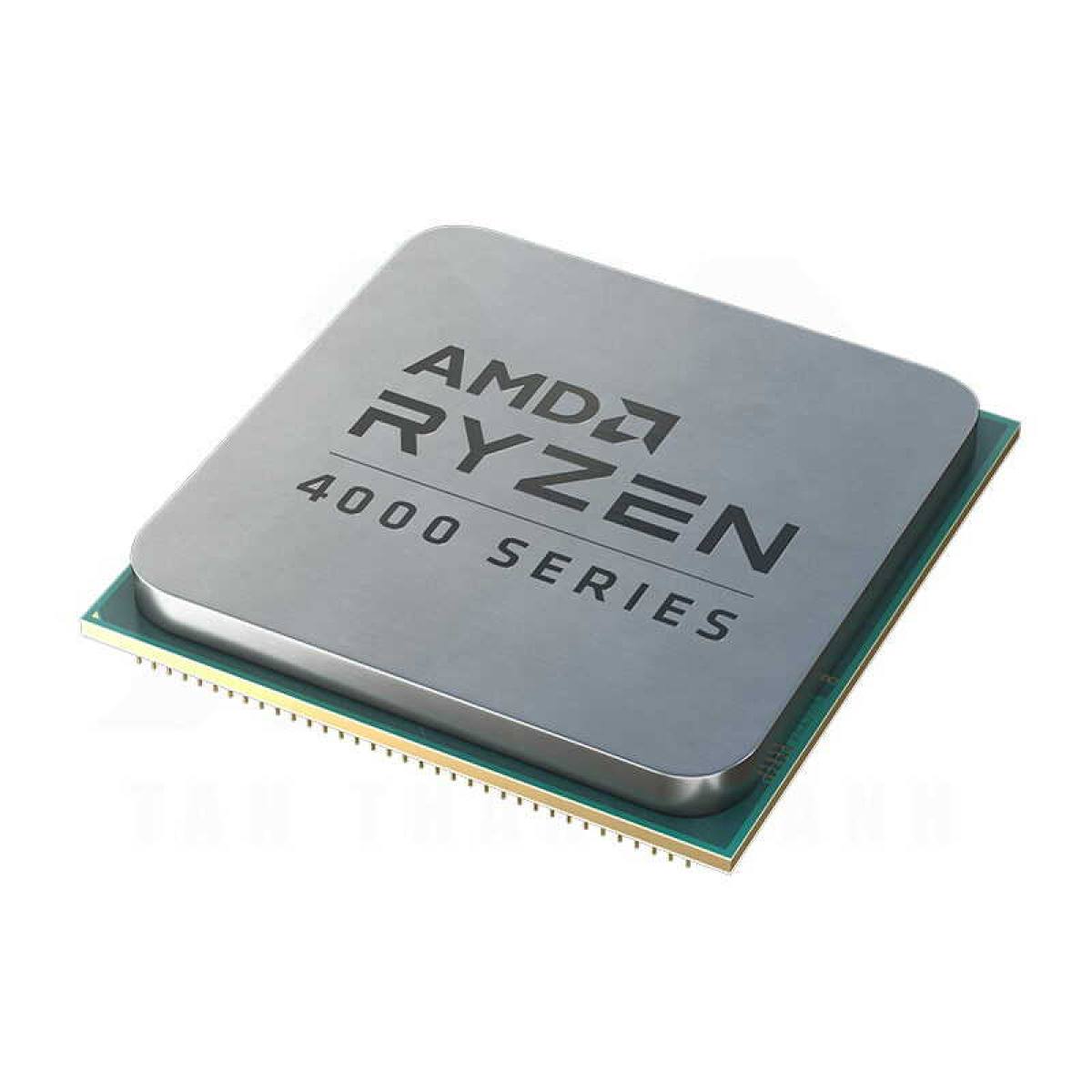CPU AMD Ryzen 7 PRO 4750G (3.7 GHz turbo upto 4.2GHz, 6 Nhân 12 Luồng, Socket AM4)