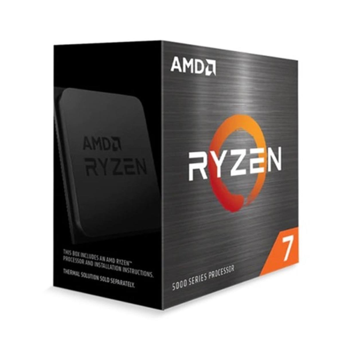 CPU AMD Ryzen 7 5700X3D
