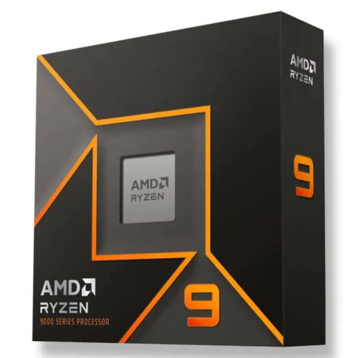 CPU AMD Ryzen 9 9950X