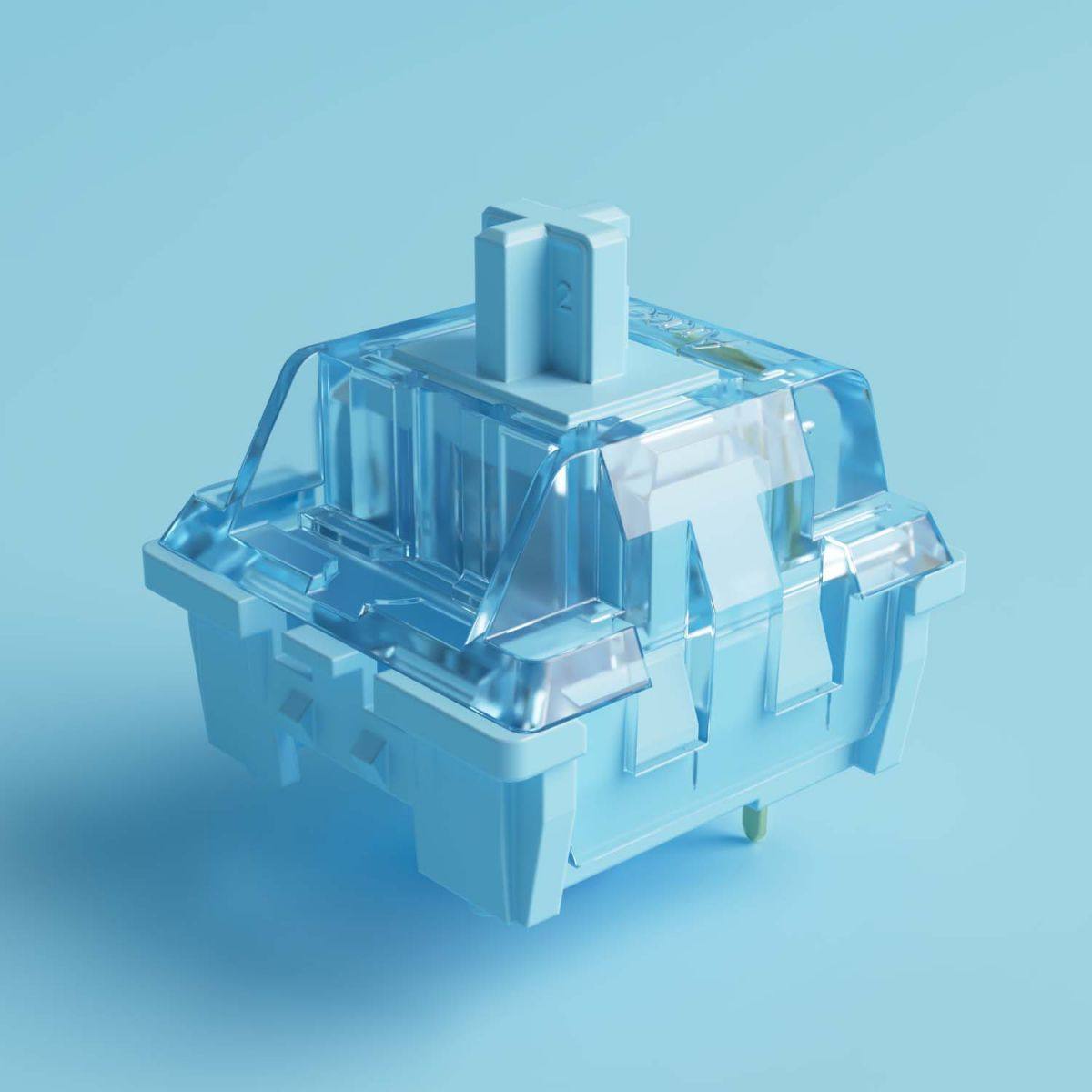 AKKO Switch v3 – Cream Blue (45 switch)