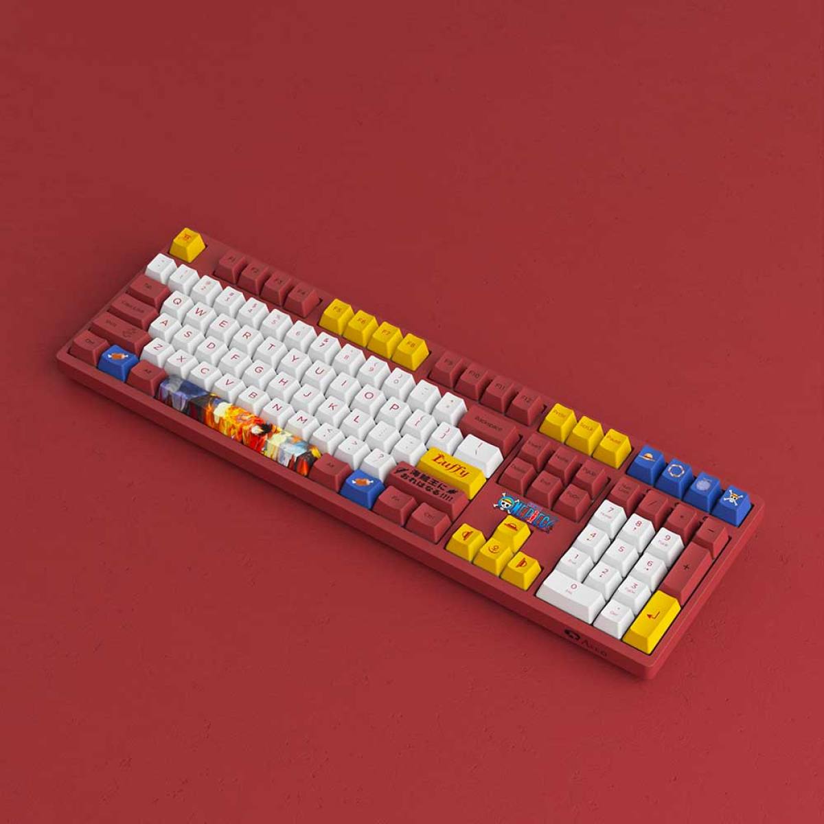 Bàn phím AKKO 3108 RF One Piece – Luffy