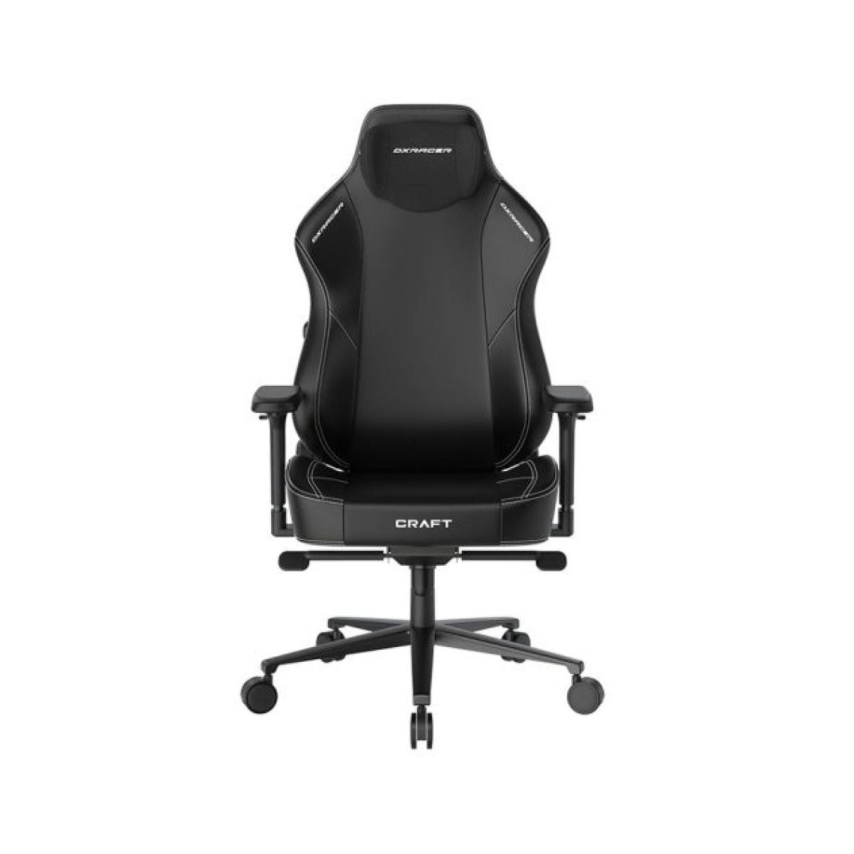 Ghế DXRacer Craft-F-NEO Leatherette-Black-Regular/L (GC/LCF23LTA/N)