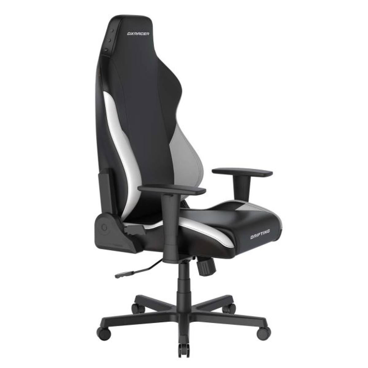 Ghế DXRacer Drifting C-NEO Leatherette-Black&White-L (GC/LDC23LTA/NW)