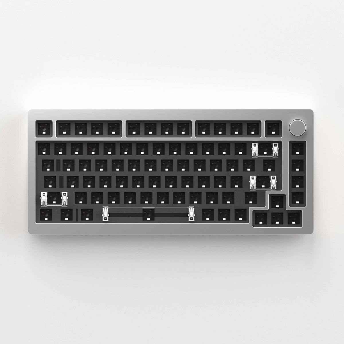 KIT MonsGeek M1 QMK | Mạch xuôi – QMK - VIA – PCB Stab