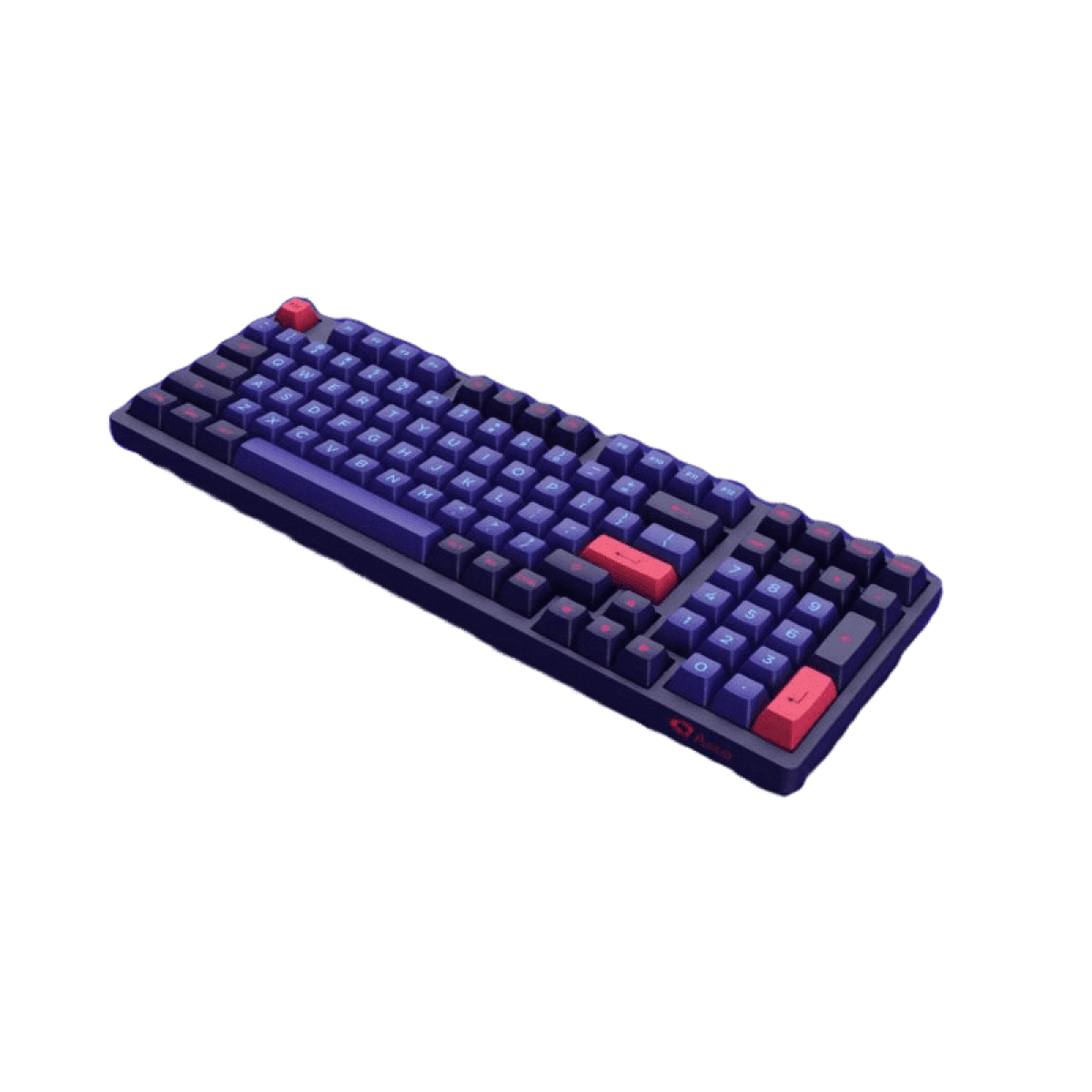 Bàn phím cơ AKKO 3098 Neon