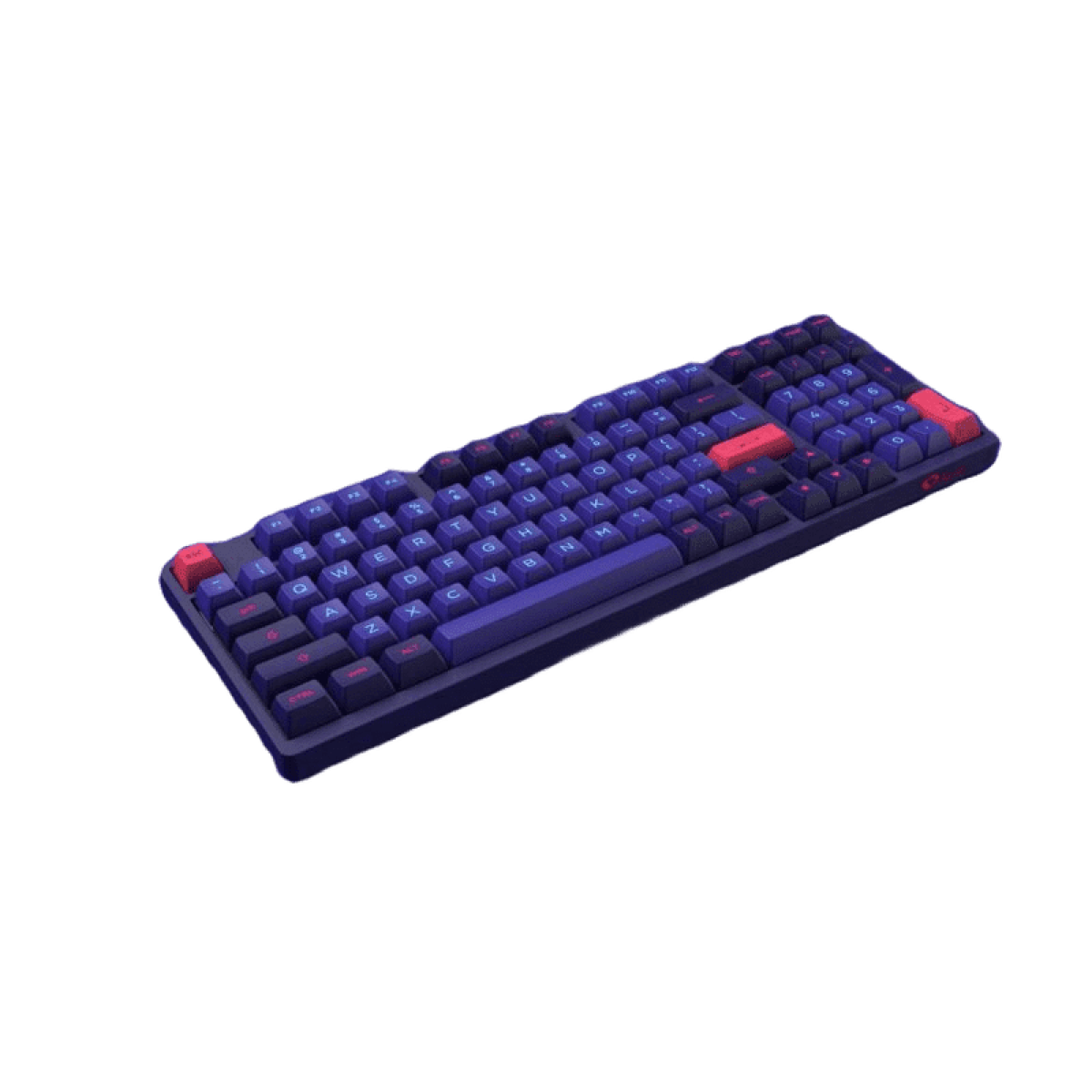 Bàn phím cơ AKKO 3098 Neon