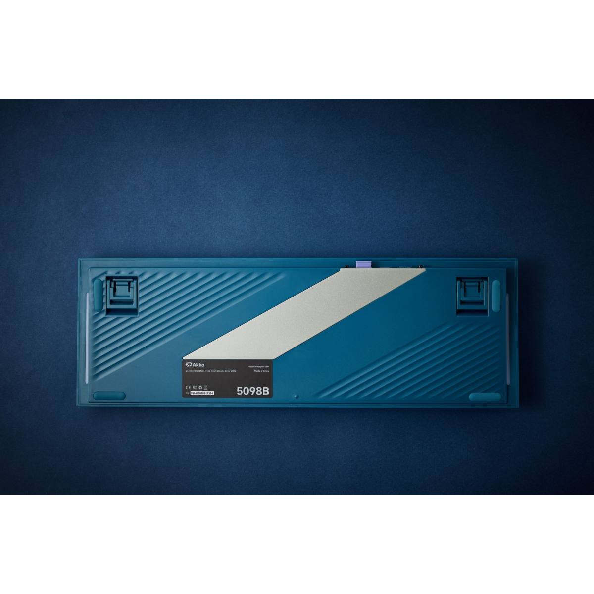 Bàn phím AKKO 5098B Ink Green (RGB / Hotswap / Akko V3 Piano Pro) | Hàng chính hãng