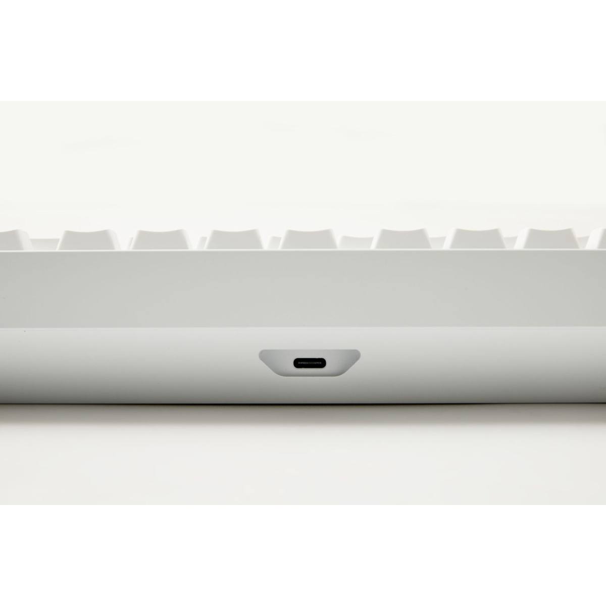 Bàn phím AKKO Mineral 02 VIA (Black on White)