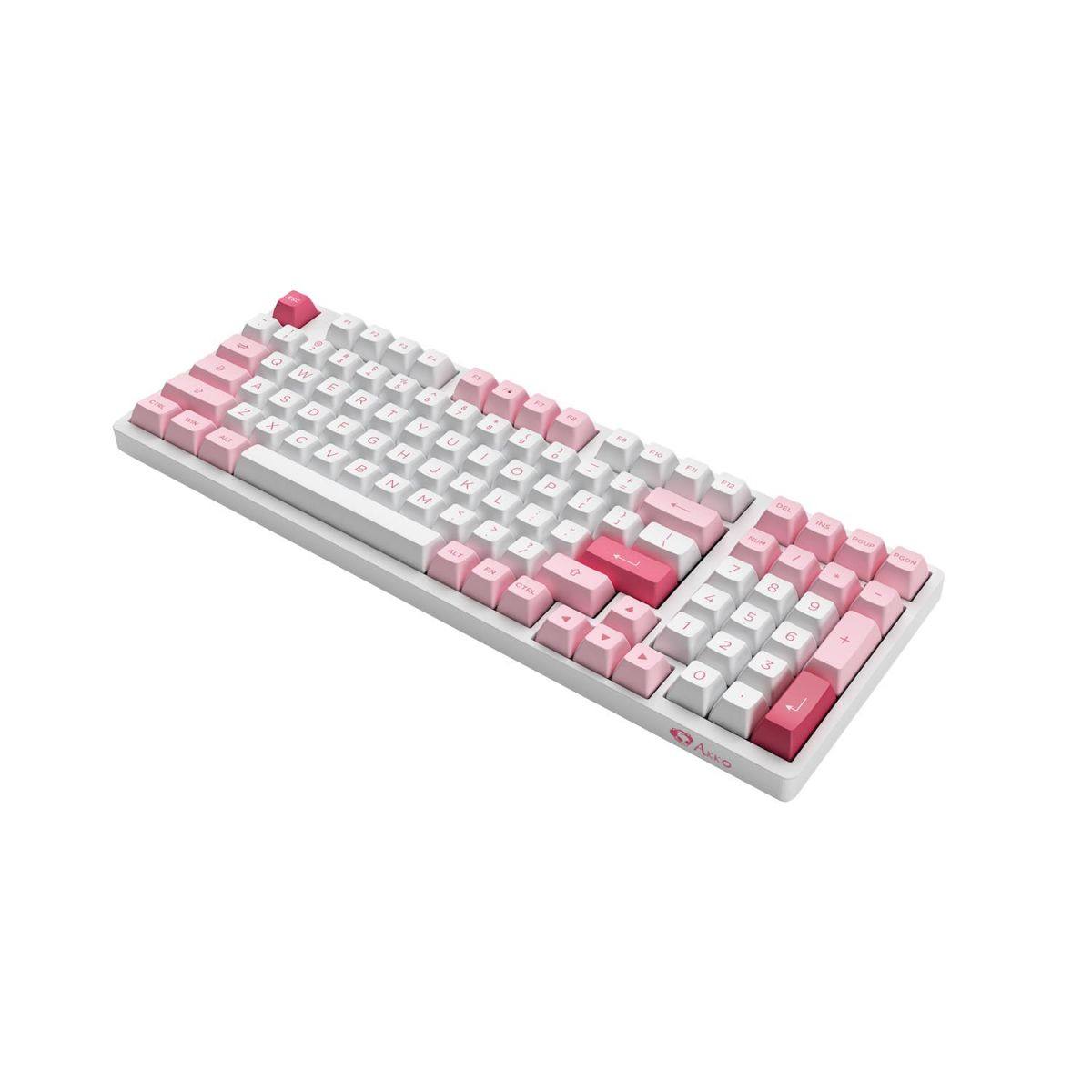 Bàn phím AKKO 3098B Prunus Lannesiana - Akko Switch