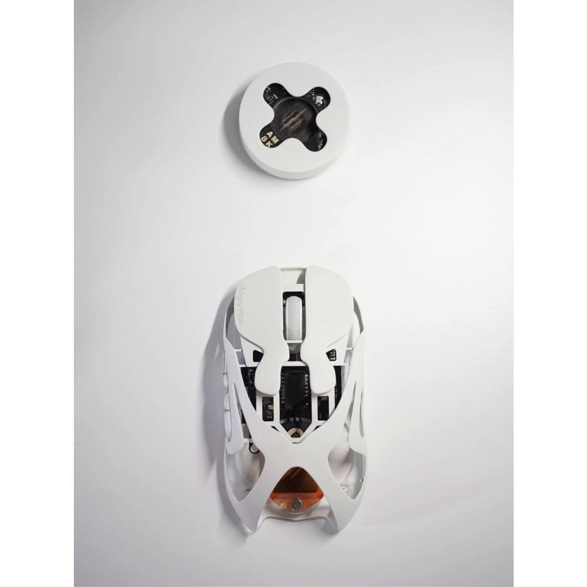 Chuột AM Infinity Mouse - Cloud White