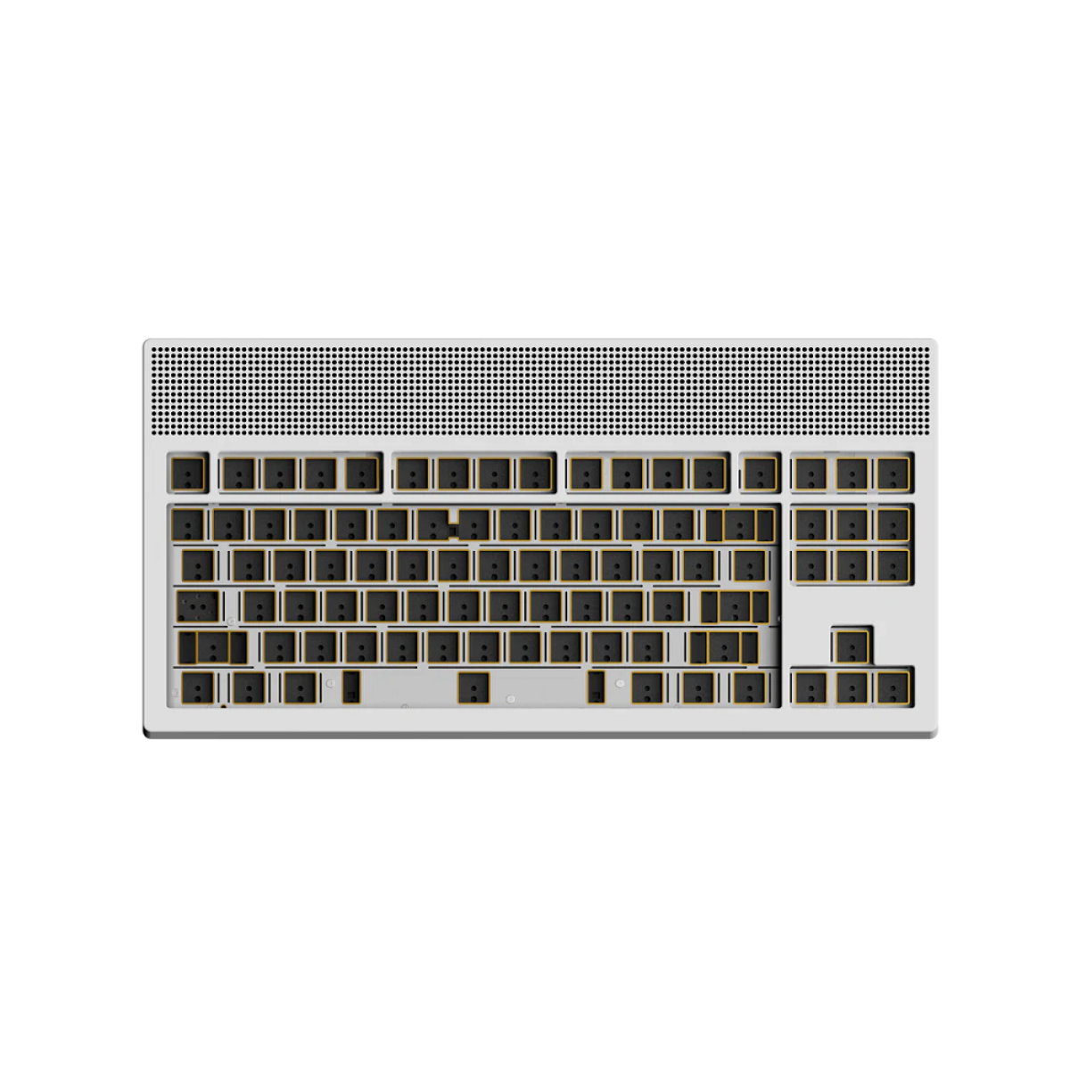 Base Kit Angry Miao AM Neon 80 Cloud White