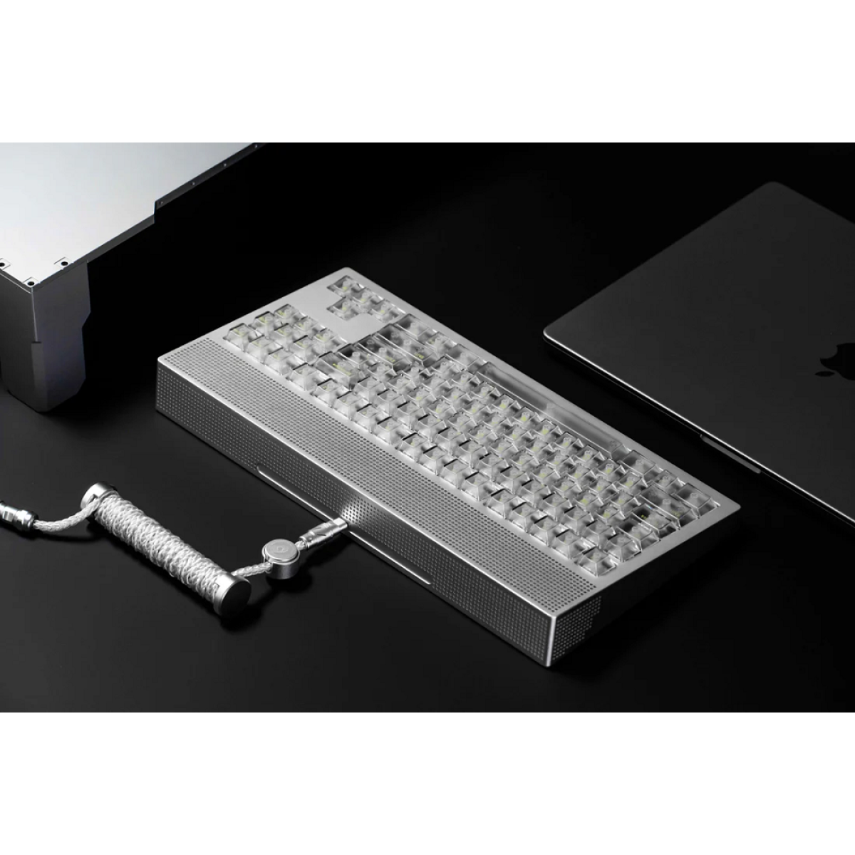 Base Kit Angry Miao AM Neon 80 Cloud White