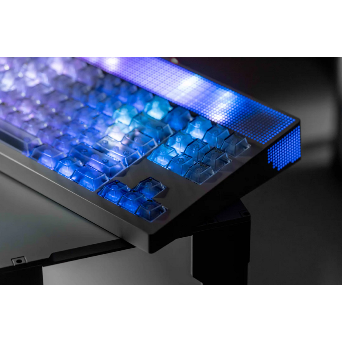 Bundle phím cơ Angry Miao AM Neon 80 Space Silver