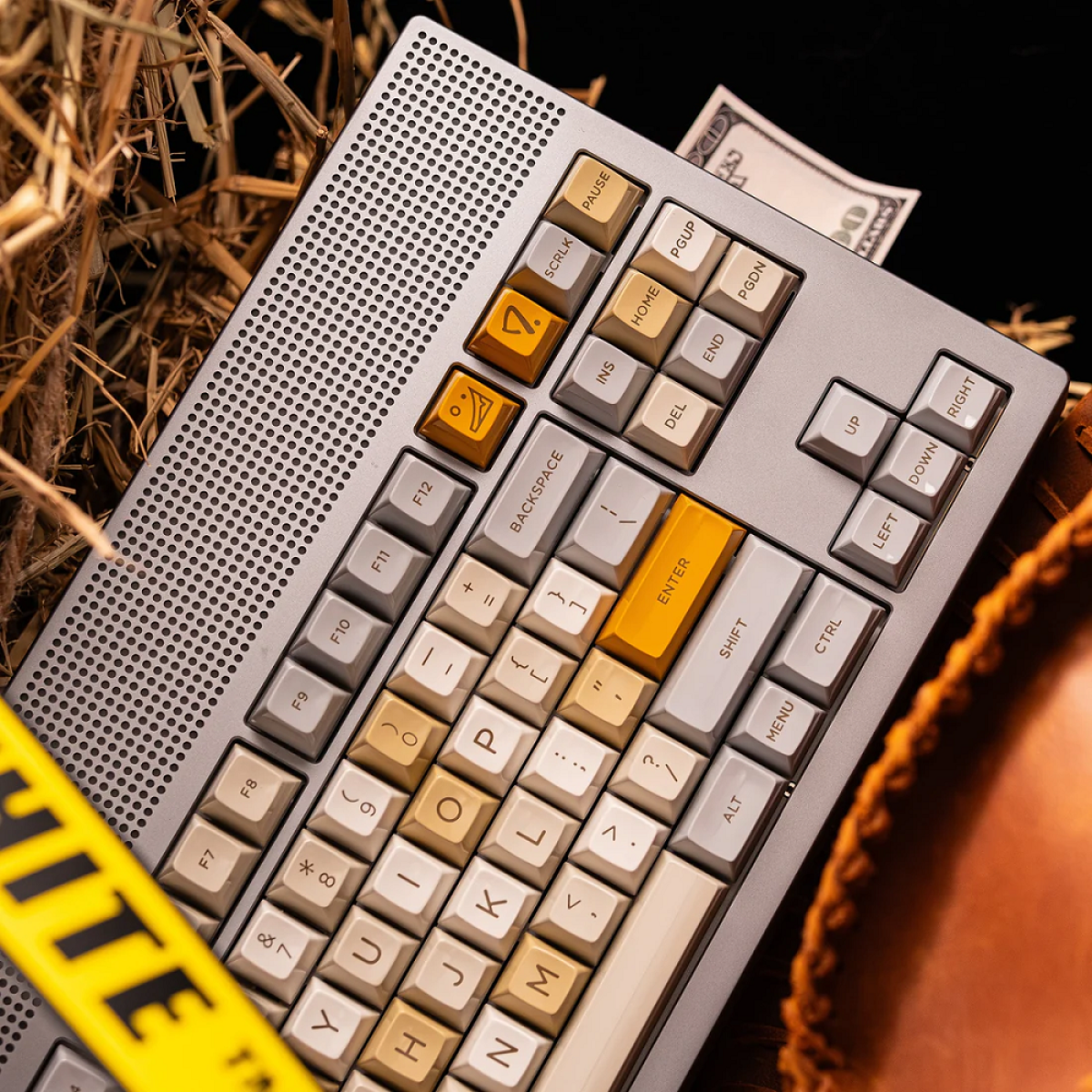 Base Kit Angry Miao AM Neon 80 Cloud White