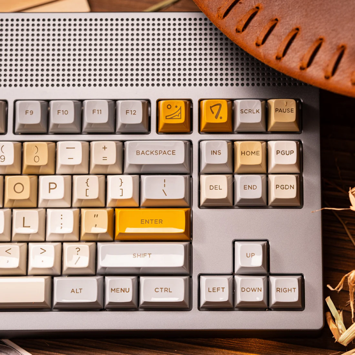 Base Kit Angry Miao AM Neon 80 Cloud White