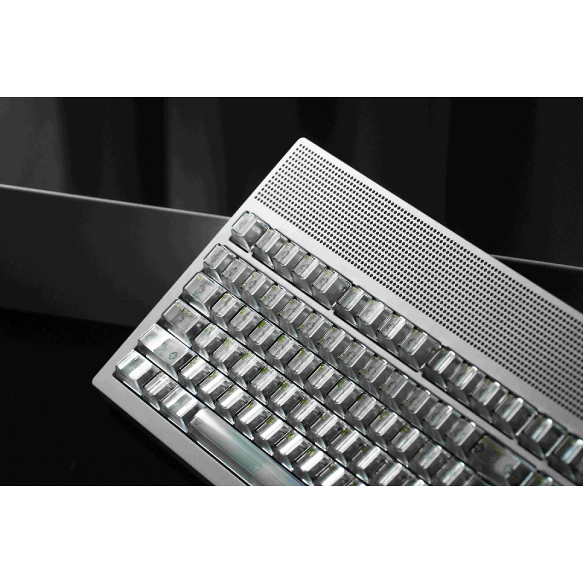 Base Kit Angry Miao AM Neon 80 Cloud White