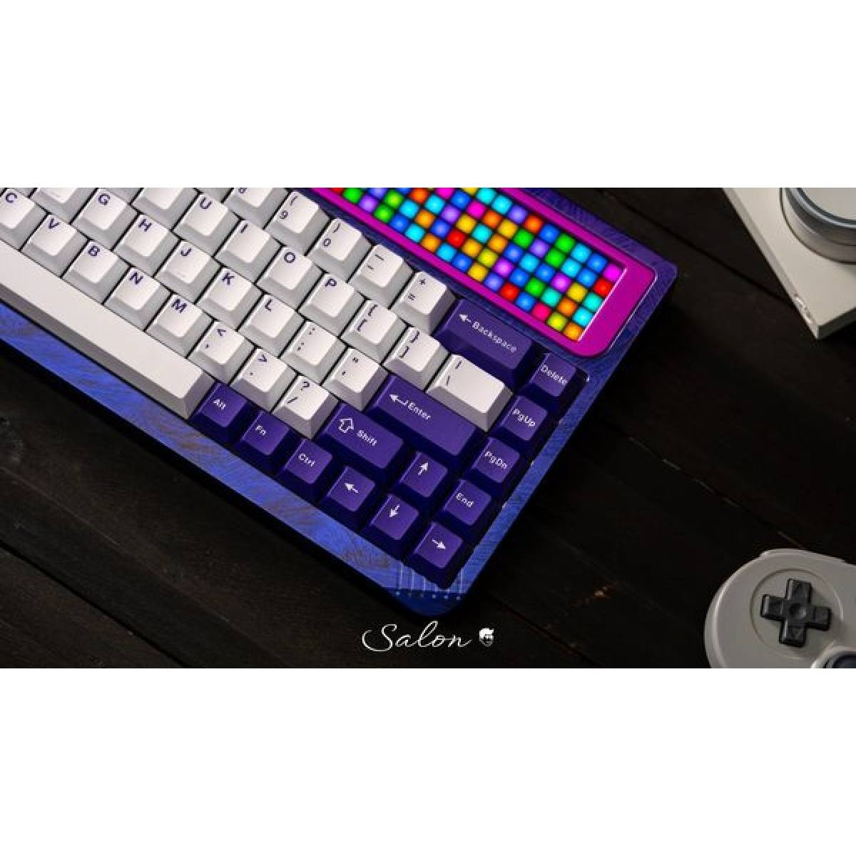 Bàn Phím Angry Miao AM RGB 65