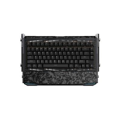 Bàn phím Dry Studio Black Diamond 75 Forged Carbon Bundle x Angry Miao | Bản Advance