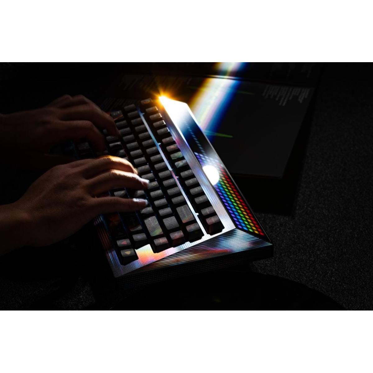 Bàn Phím Cơ Angry Miao CYBERBOARD Novel Project - Eclipse