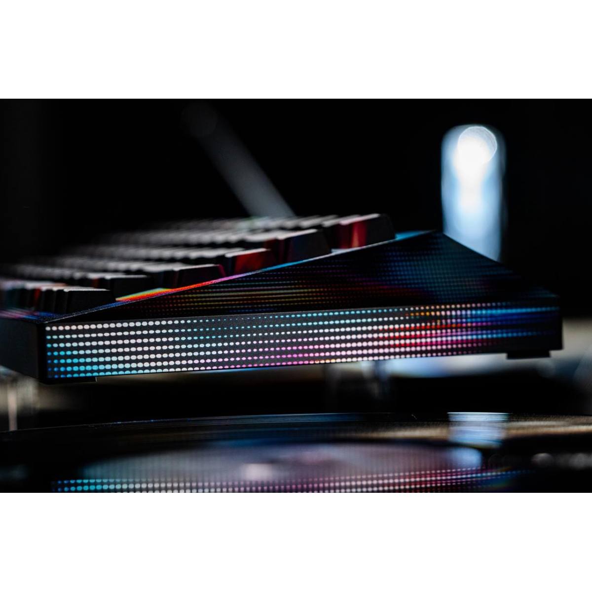 Bàn Phím Cơ Angry Miao CYBERBOARD Novel Project - Eclipse