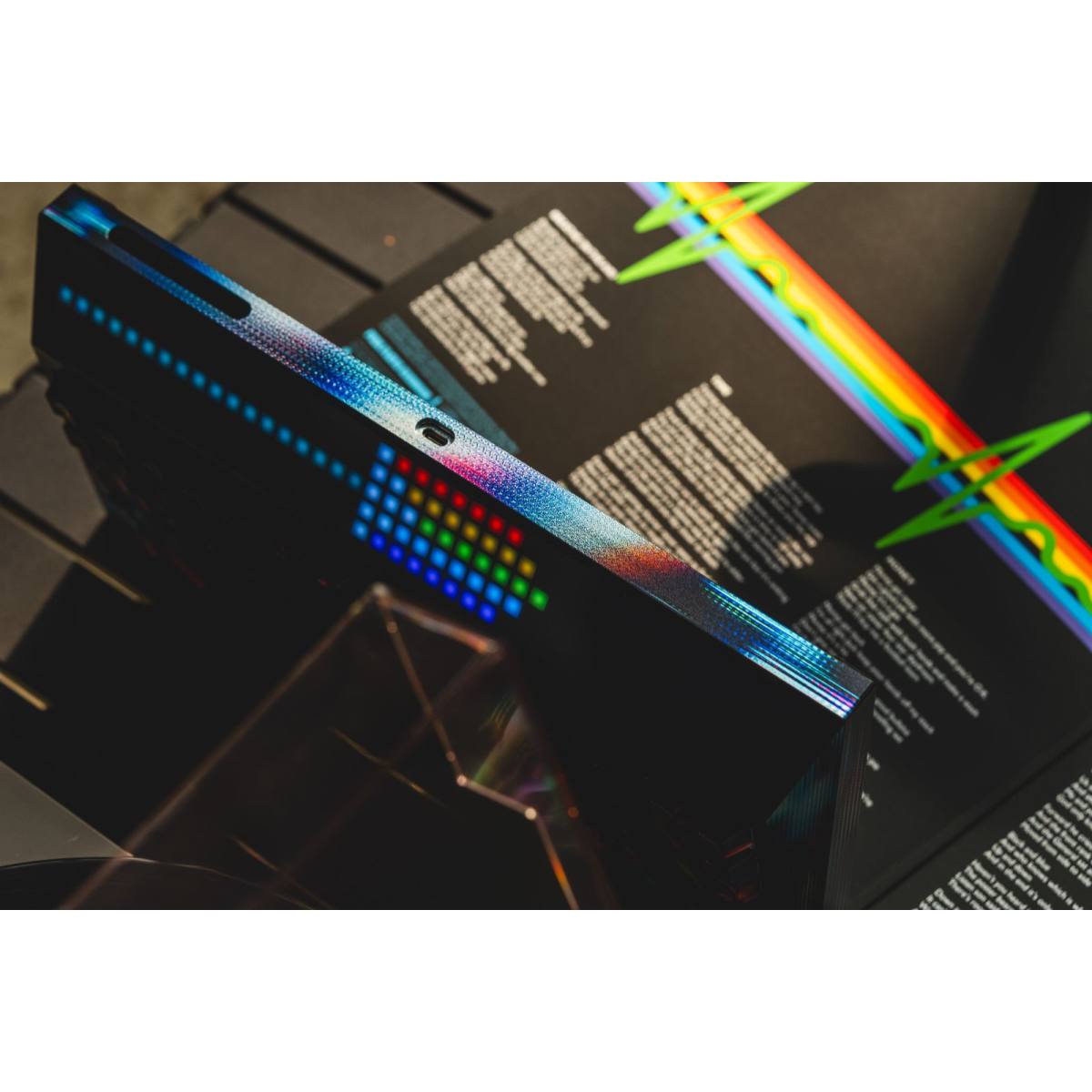 Base Kit Angry Miao CYBERBOARD Novel Project - Eclipse