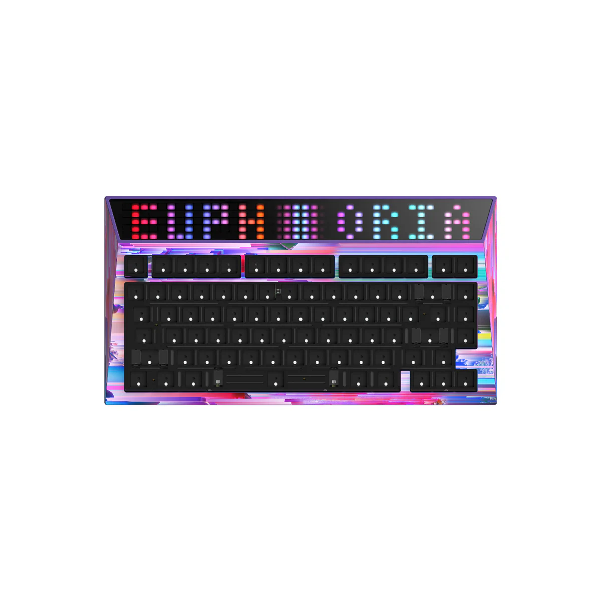 Kit Bàn Phím Angry Miao CYBERBOARD Novel Project - Novel3 Euphoria