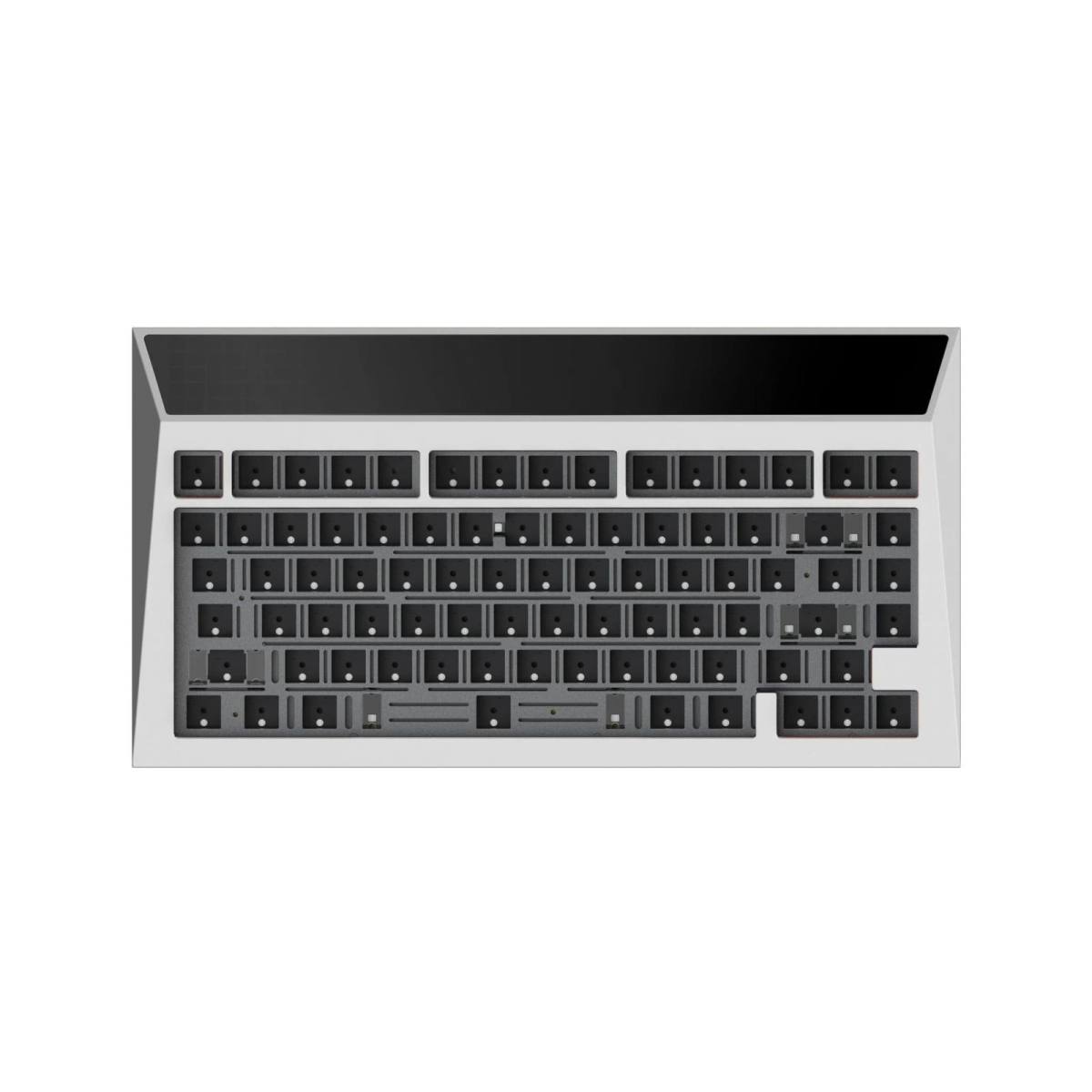 Base KIT Angry Miao Cyberboard R4 Cloud White V2