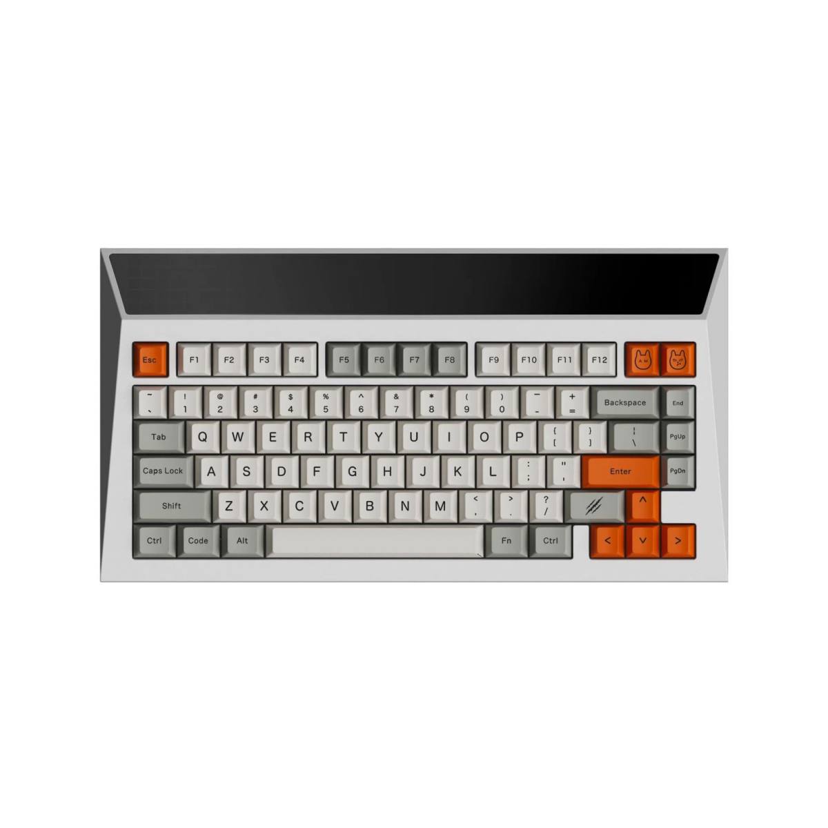 Bundle Angry Miao Cyberboard R4 Cloud White V2