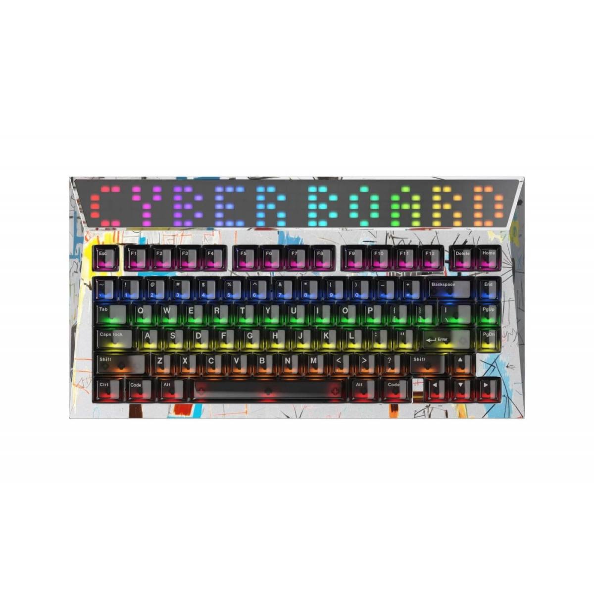 Bundle Angry Miao Cyberboard R4 Graffiti - Bebop | Limited Edition