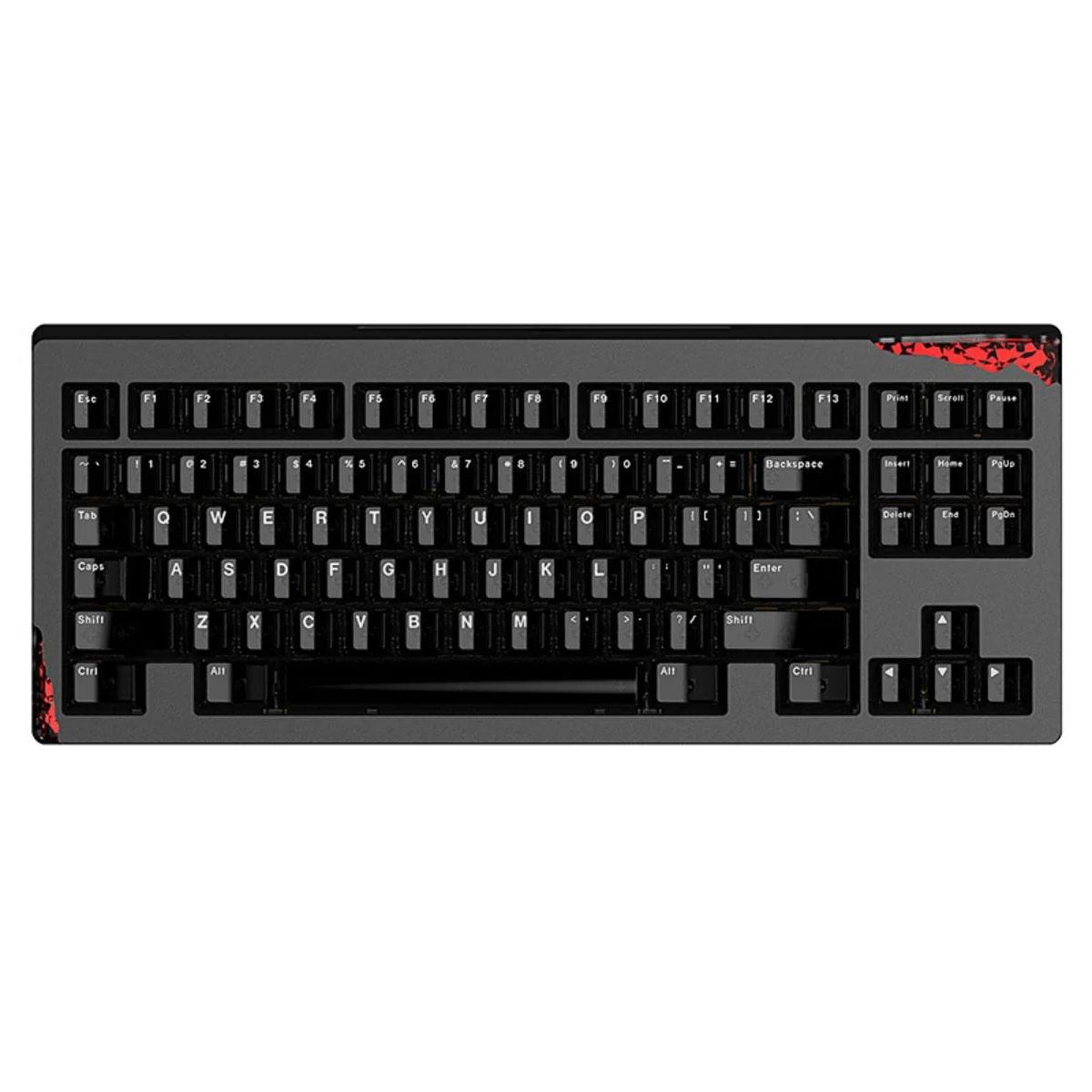 KIT Angry Miao Relic 80 Basalt Black