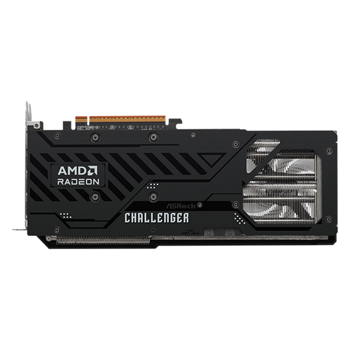 VGA ASRock AMD Radeon RX 9070 Challenger 16GB