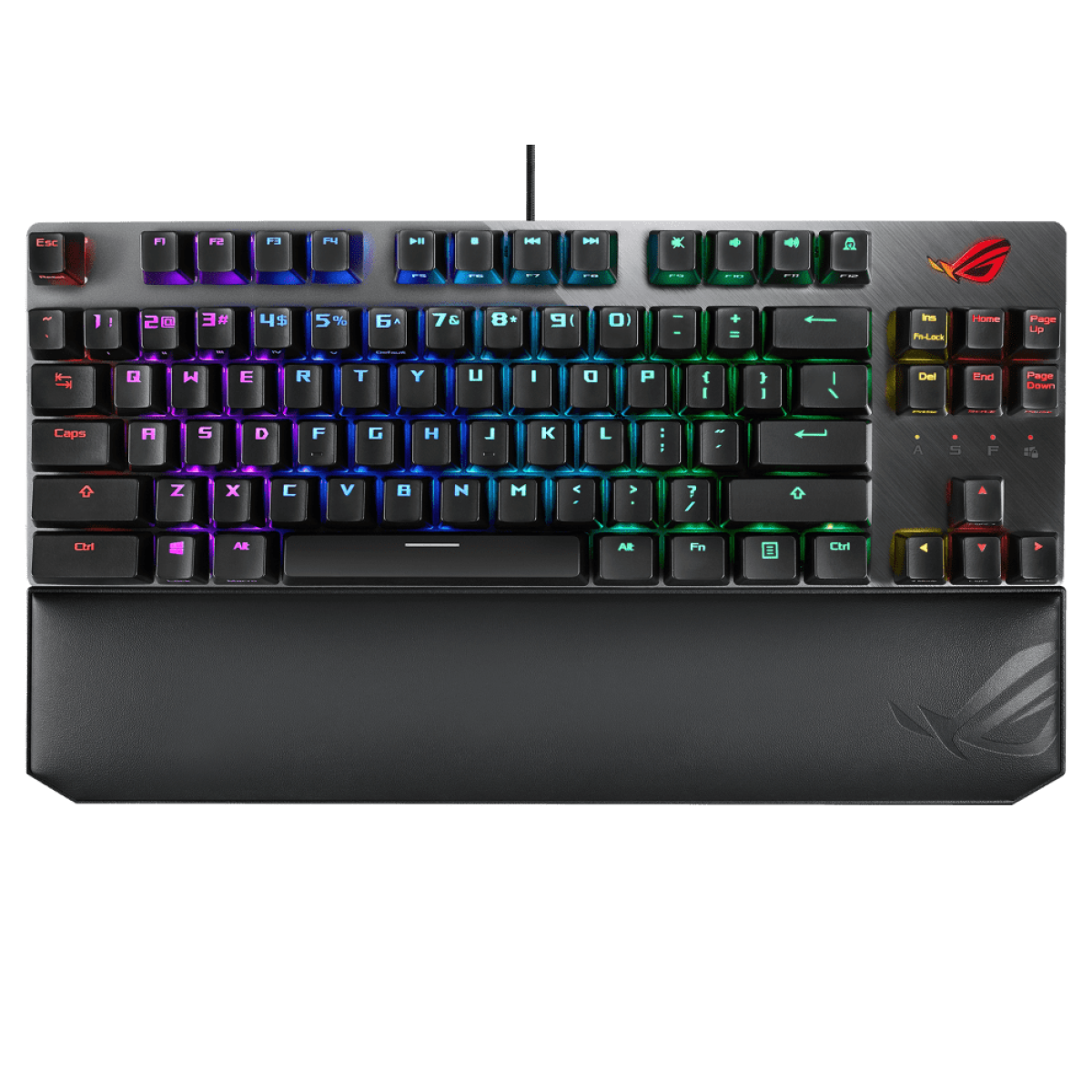 Bàn phím ASUS ROG Strix Scope NX TKL Deluxe