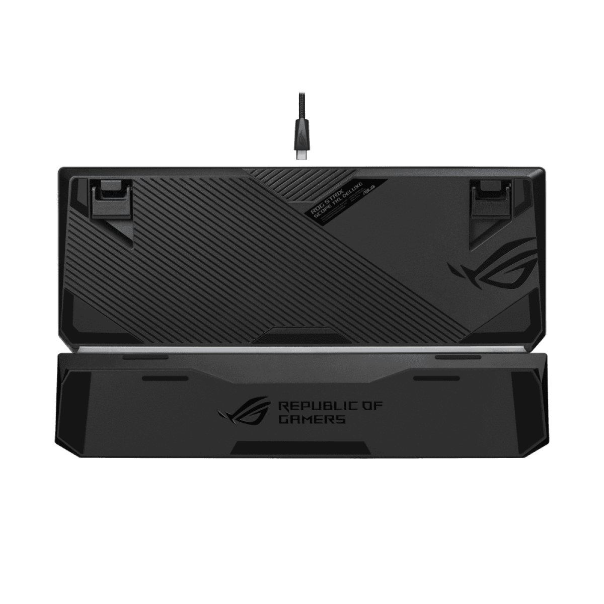 Bàn phím ASUS ROG Strix Scope NX TKL Deluxe