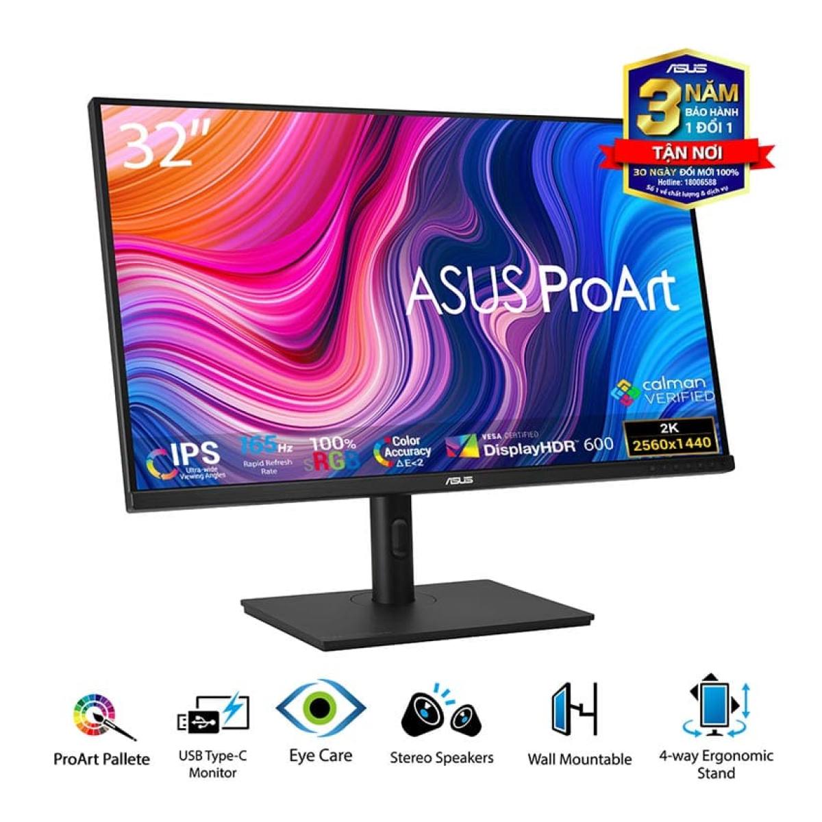 Màn hình Asus ProArt PA328CGV