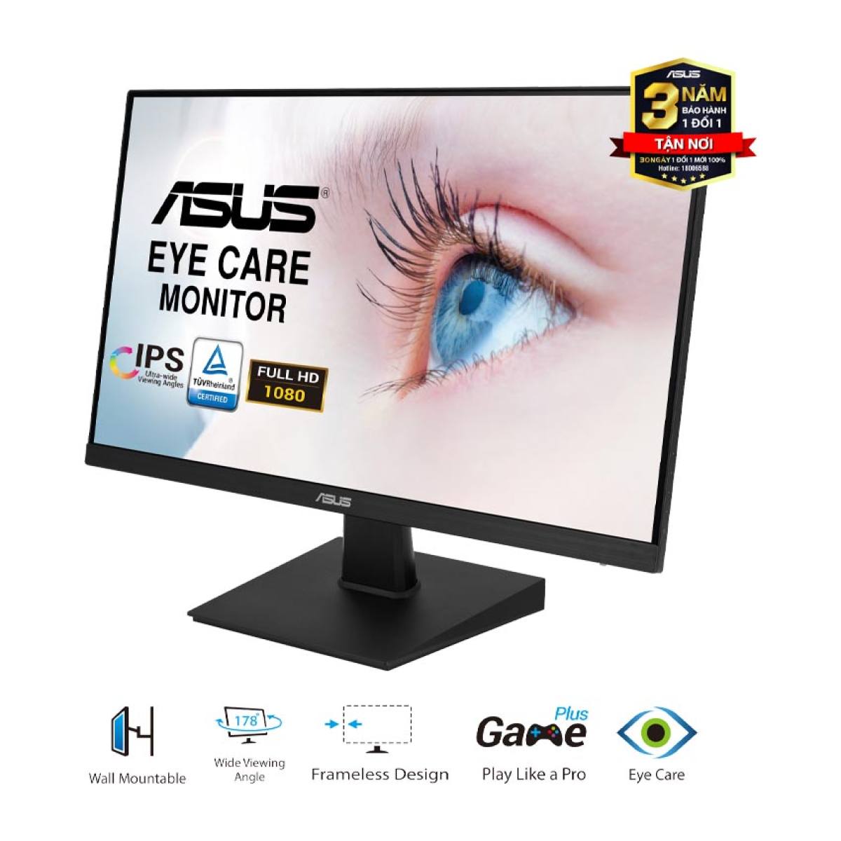 Màn hình Asus VA27EHE