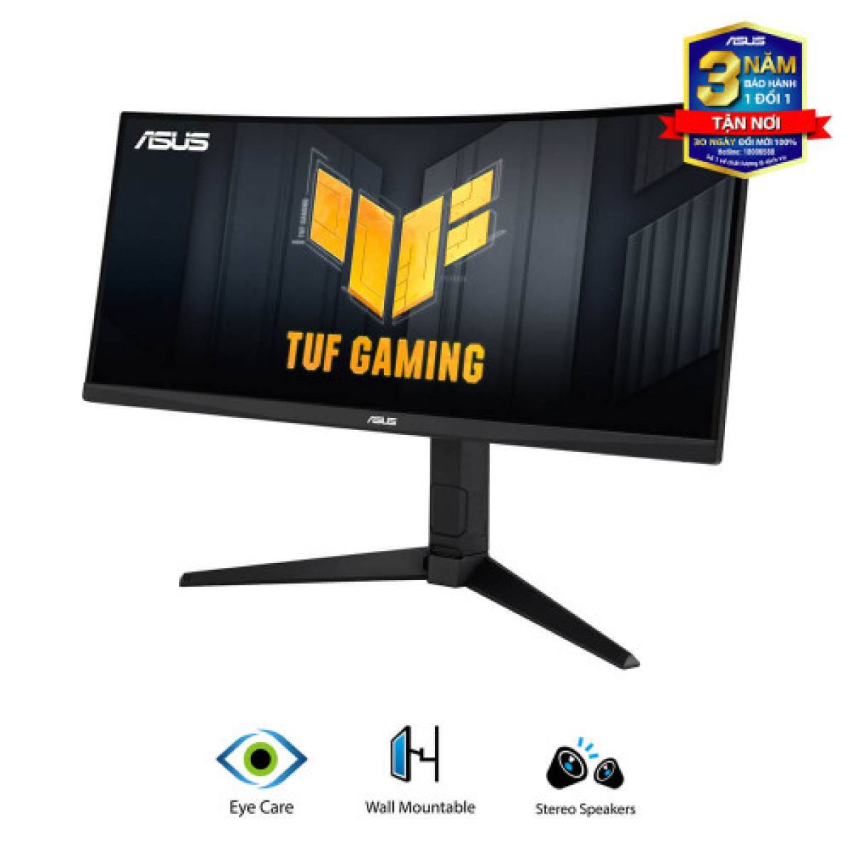 Màn hình Asus VG30VQL1A (29,5inch/ VA/ Full HD/ 200Hz)