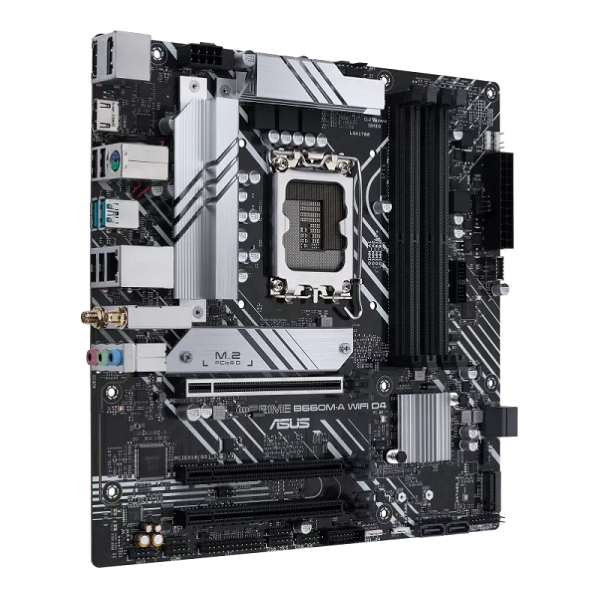 Mainboard Asus PRIME B660M-A WIFI D4